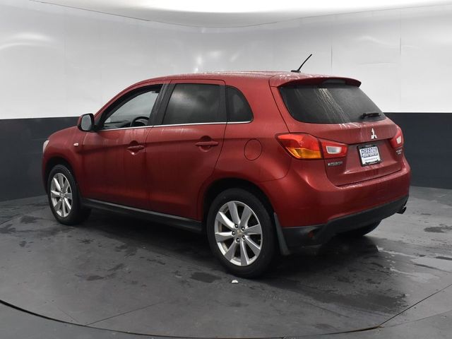 2013 Mitsubishi Outlander Sport SE