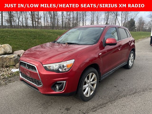 2013 Mitsubishi Outlander Sport SE