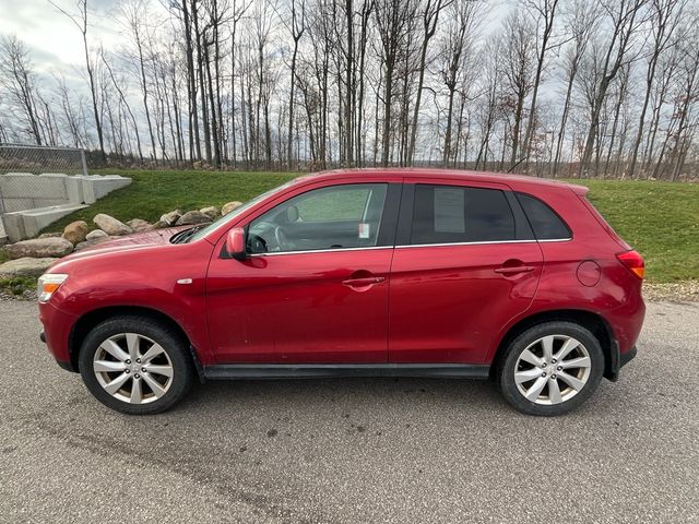 2013 Mitsubishi Outlander Sport SE