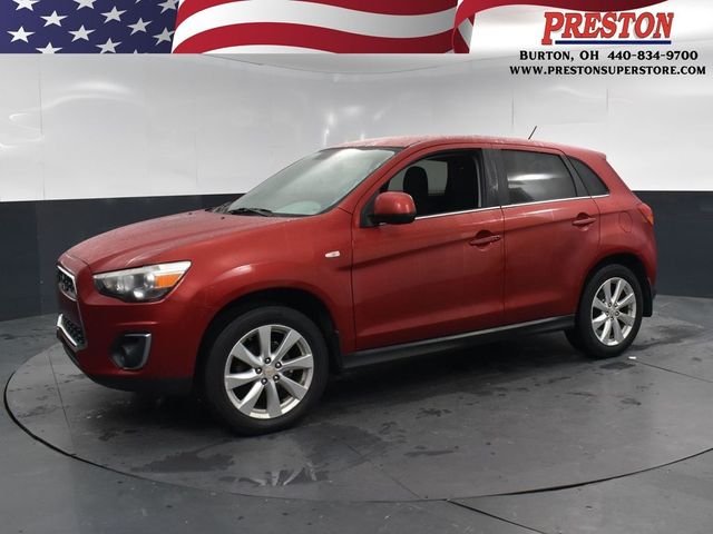 2013 Mitsubishi Outlander Sport SE