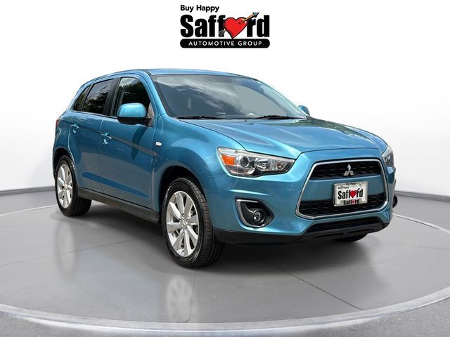 2013 Mitsubishi Outlander Sport SE