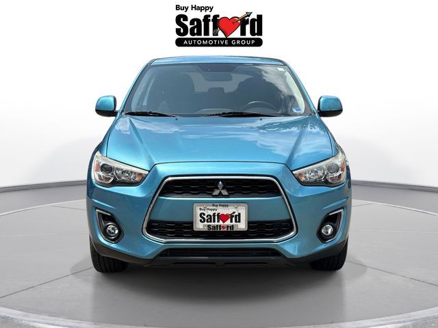 2013 Mitsubishi Outlander Sport SE