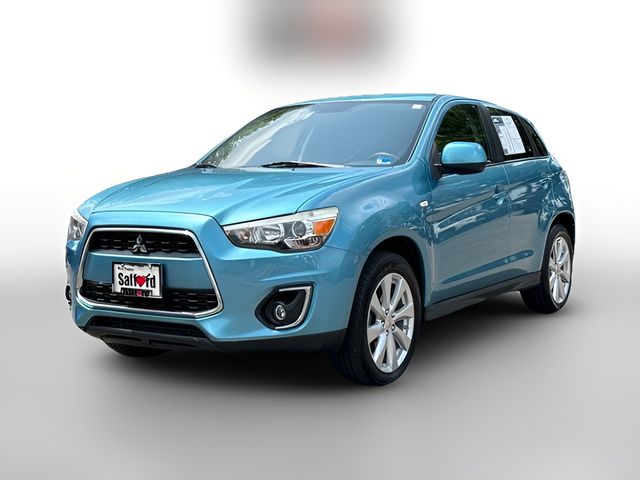 2013 Mitsubishi Outlander Sport SE