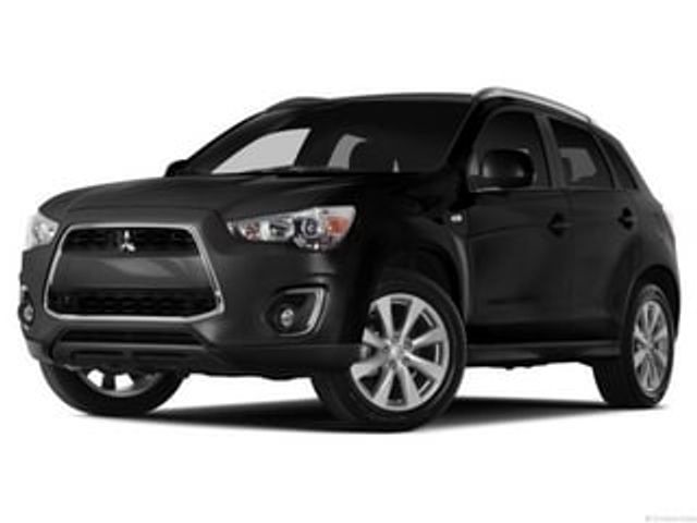 2013 Mitsubishi Outlander Sport SE