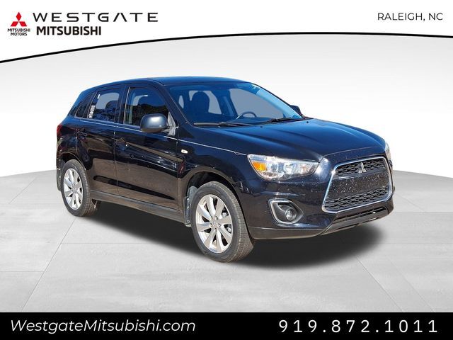 2013 Mitsubishi Outlander Sport SE