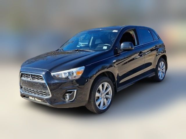 2013 Mitsubishi Outlander Sport SE