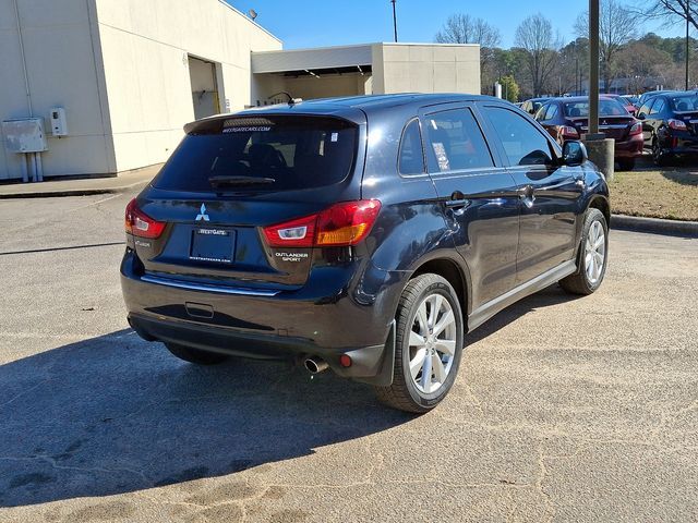 2013 Mitsubishi Outlander Sport SE