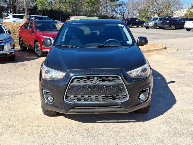 2013 Mitsubishi Outlander Sport SE