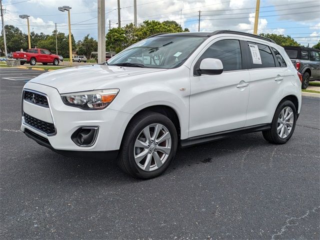 2013 Mitsubishi Outlander Sport SE