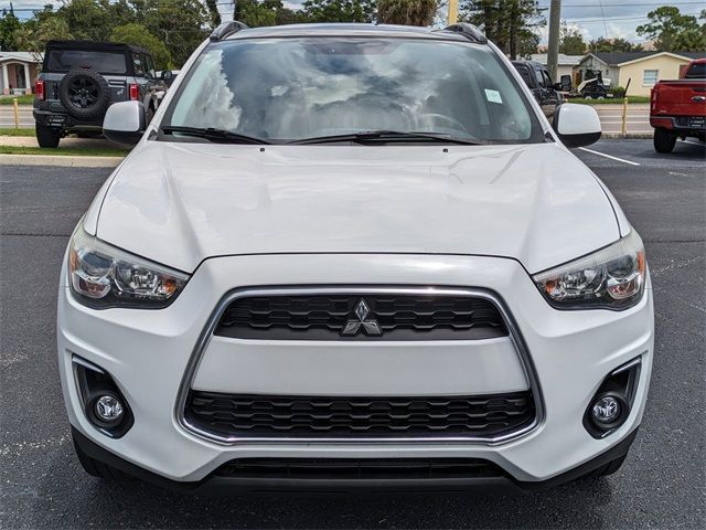 2013 Mitsubishi Outlander Sport SE
