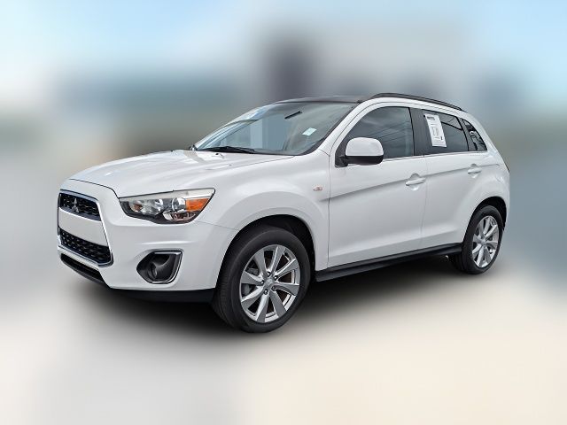 2013 Mitsubishi Outlander Sport SE