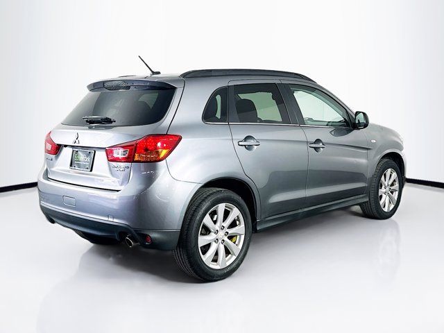 2013 Mitsubishi Outlander Sport SE