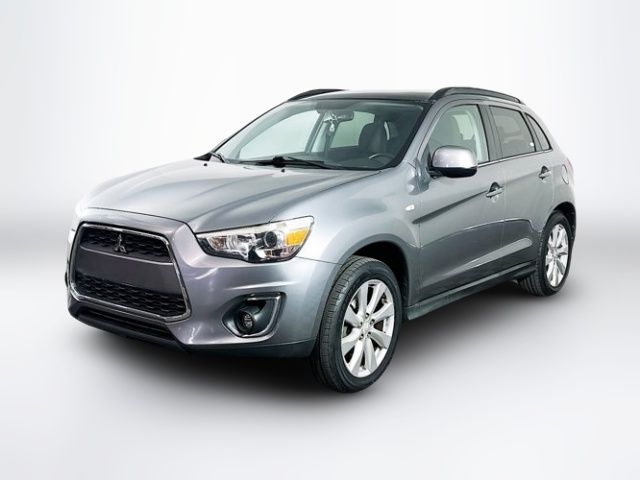 2013 Mitsubishi Outlander Sport SE