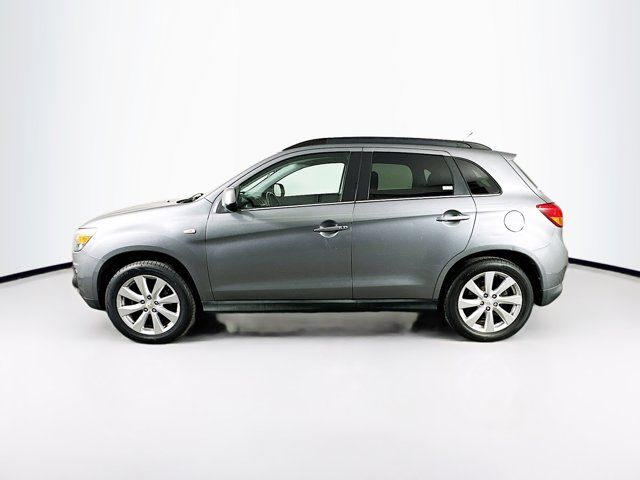 2013 Mitsubishi Outlander Sport SE