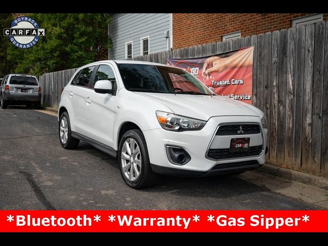 2013 Mitsubishi Outlander Sport SE