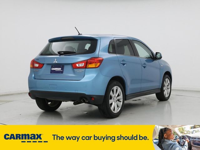 2013 Mitsubishi Outlander Sport SE