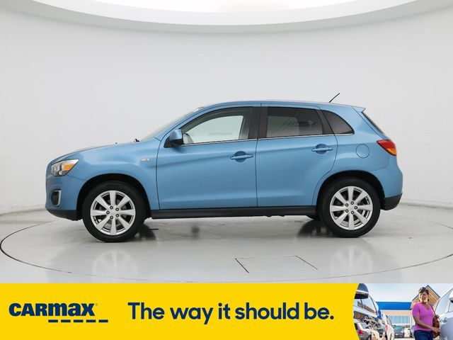 2013 Mitsubishi Outlander Sport SE
