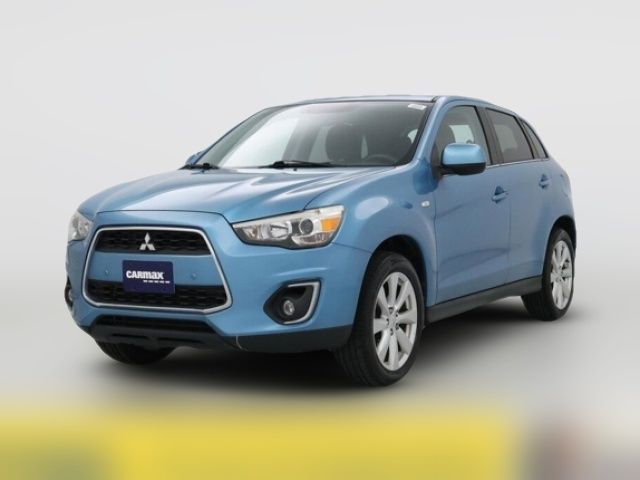 2013 Mitsubishi Outlander Sport SE