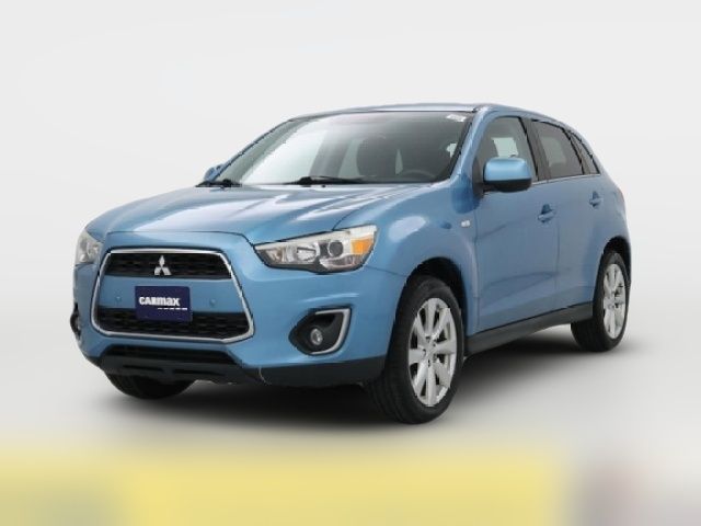 2013 Mitsubishi Outlander Sport SE
