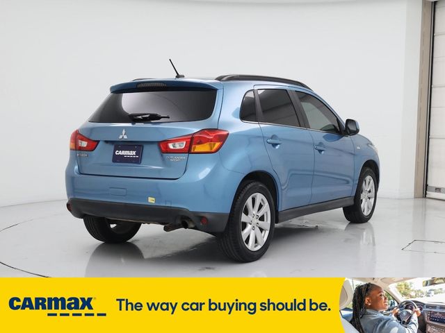 2013 Mitsubishi Outlander Sport SE