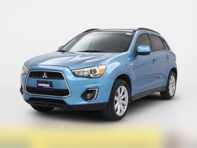 2013 Mitsubishi Outlander Sport SE