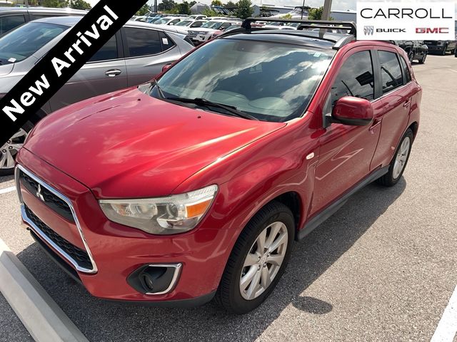 2013 Mitsubishi Outlander Sport SE