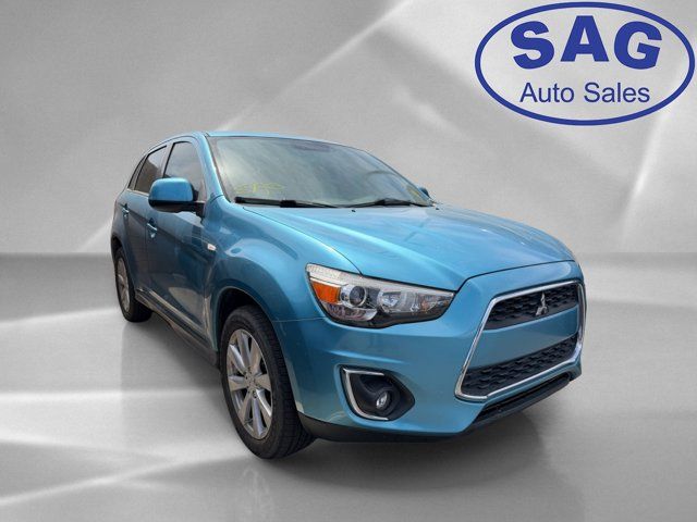 2013 Mitsubishi Outlander Sport SE