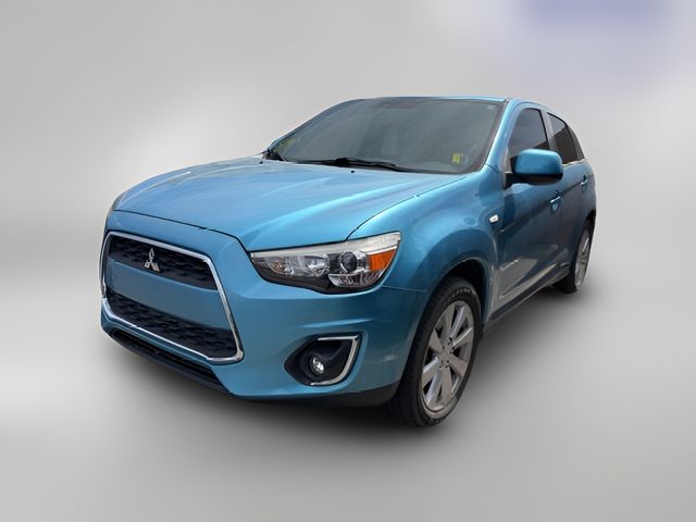 2013 Mitsubishi Outlander Sport SE