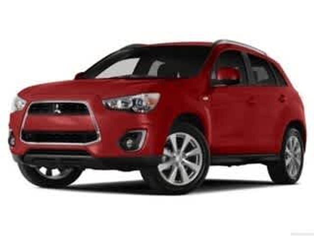 2013 Mitsubishi Outlander Sport SE