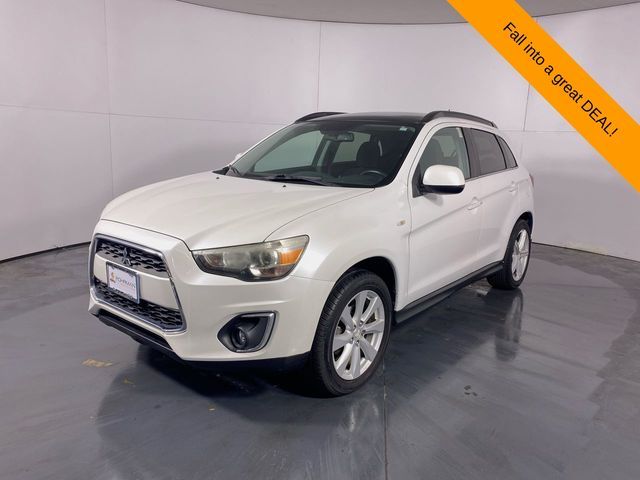 2013 Mitsubishi Outlander Sport SE