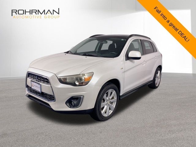 2013 Mitsubishi Outlander Sport SE