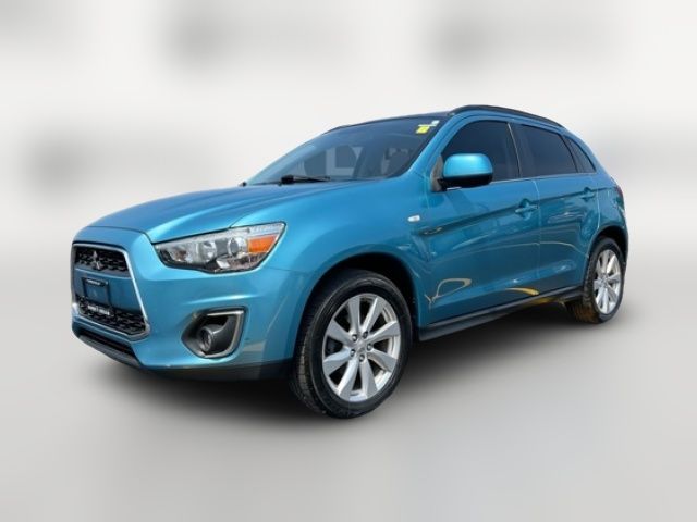 2013 Mitsubishi Outlander Sport SE