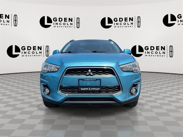 2013 Mitsubishi Outlander Sport SE