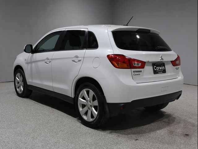 2013 Mitsubishi Outlander Sport SE