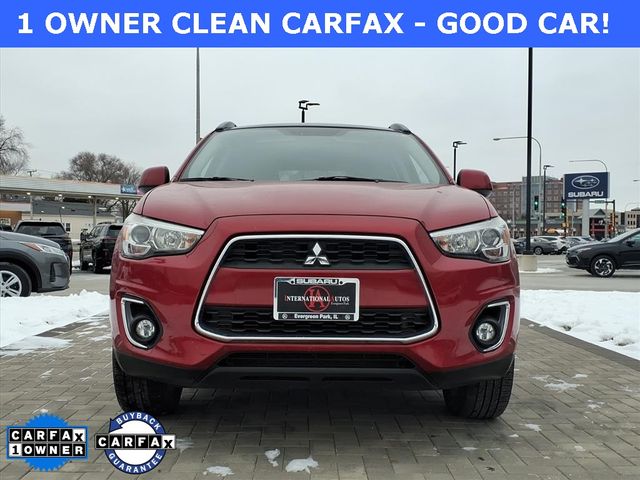 2013 Mitsubishi Outlander Sport SE