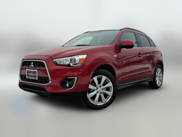 2013 Mitsubishi Outlander Sport SE