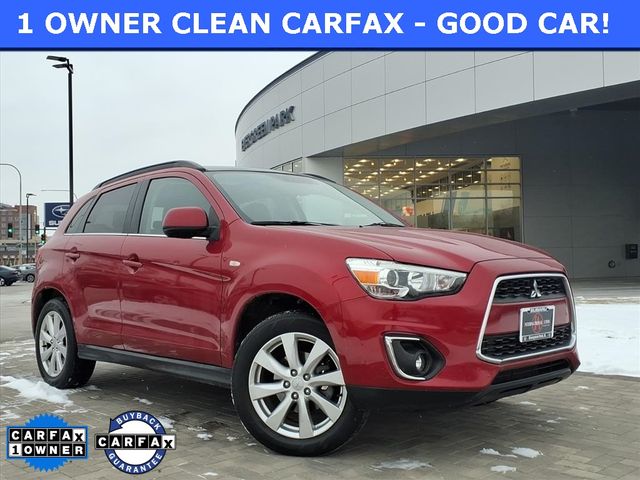 2013 Mitsubishi Outlander Sport SE