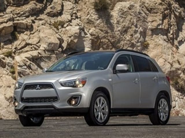 2013 Mitsubishi Outlander Sport SE