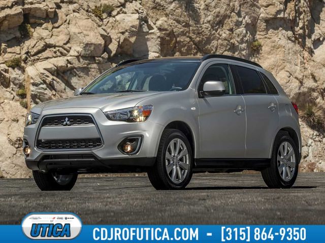 2013 Mitsubishi Outlander Sport SE