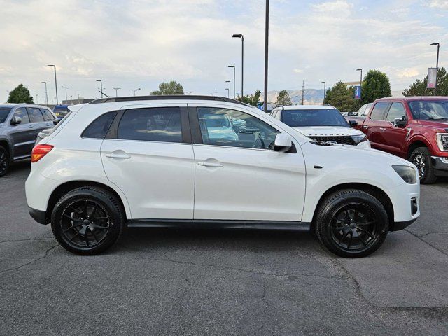 2013 Mitsubishi Outlander Sport SE