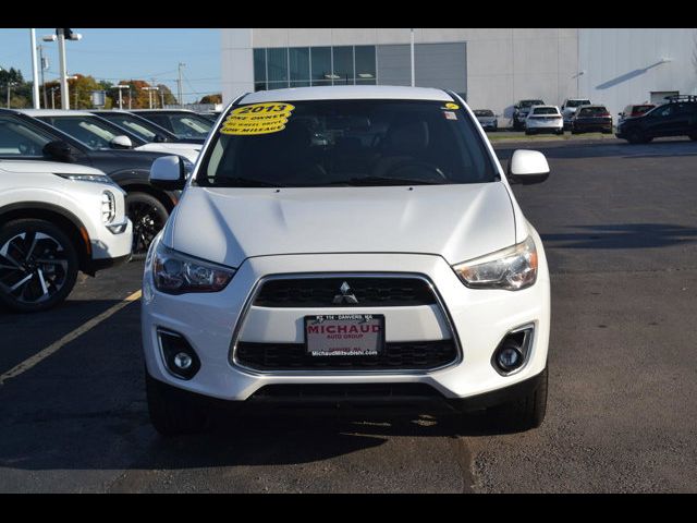 2013 Mitsubishi Outlander Sport SE