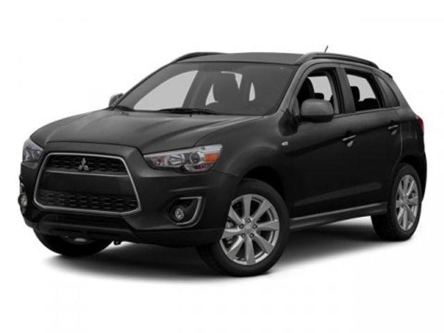 2013 Mitsubishi Outlander Sport SE