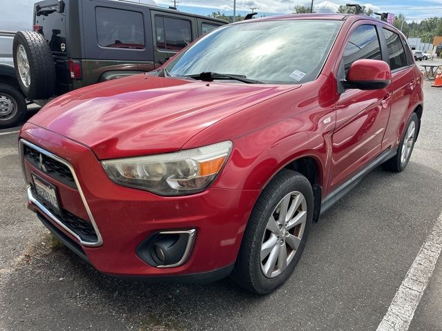 2013 Mitsubishi Outlander Sport SE