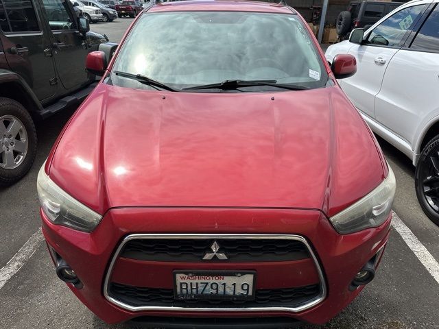 2013 Mitsubishi Outlander Sport SE