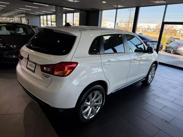 2013 Mitsubishi Outlander Sport SE