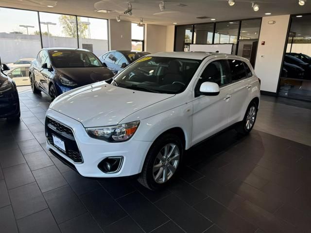 2013 Mitsubishi Outlander Sport SE