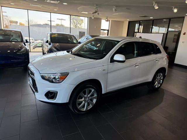 2013 Mitsubishi Outlander Sport SE