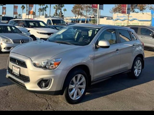 2013 Mitsubishi Outlander Sport SE