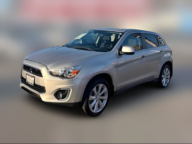 2013 Mitsubishi Outlander Sport SE