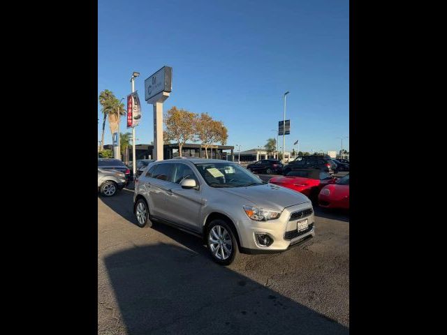 2013 Mitsubishi Outlander Sport SE